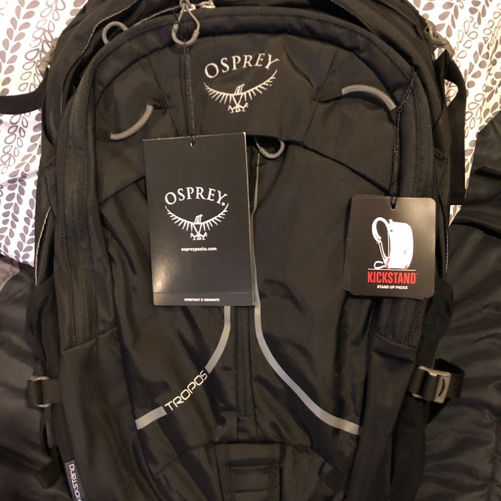 osprey backpack